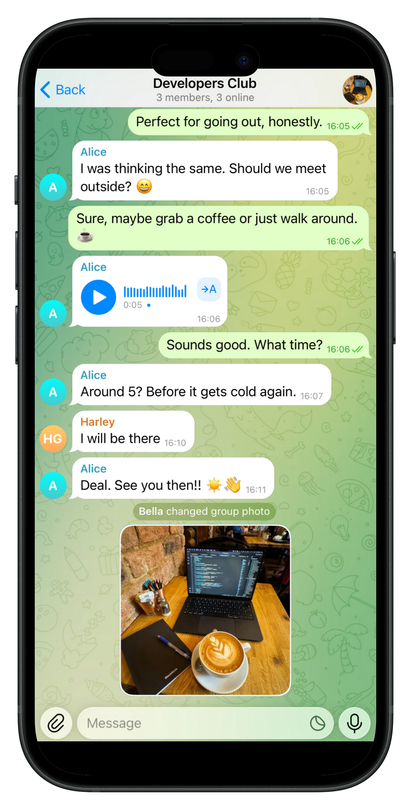 iPhone/iPad için Tekir